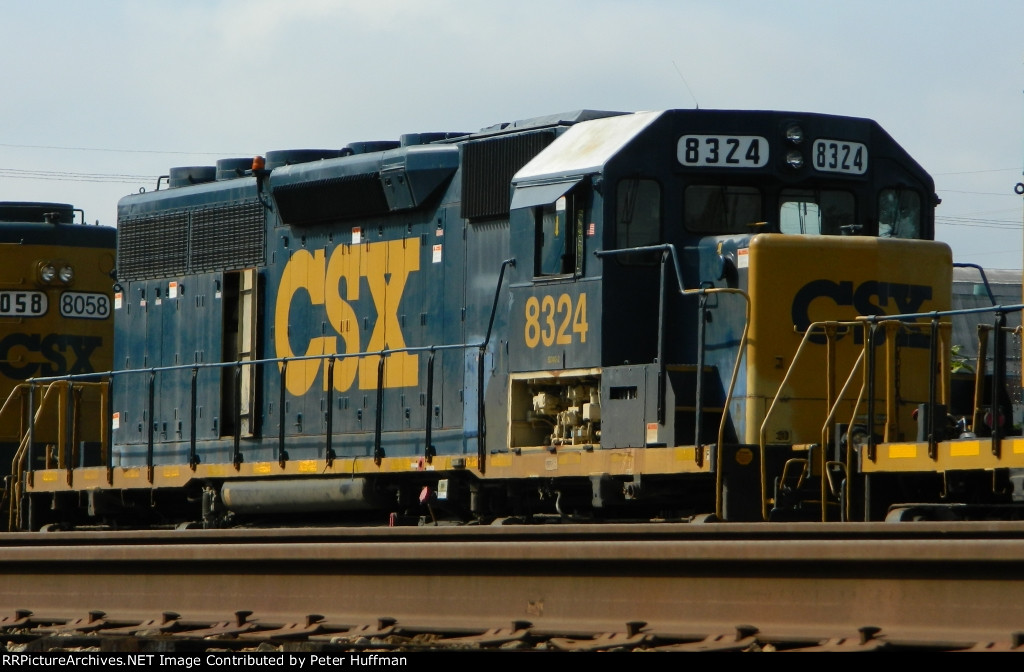 CSX 8324